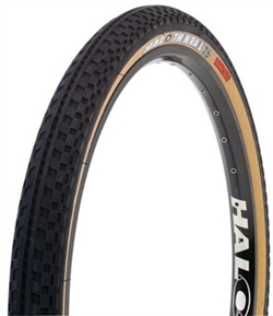 Halo Twin Rail II 26x2.20 60tpi Wire